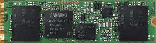 三星850 EVO M.2 250GB固态硬盘缩略图